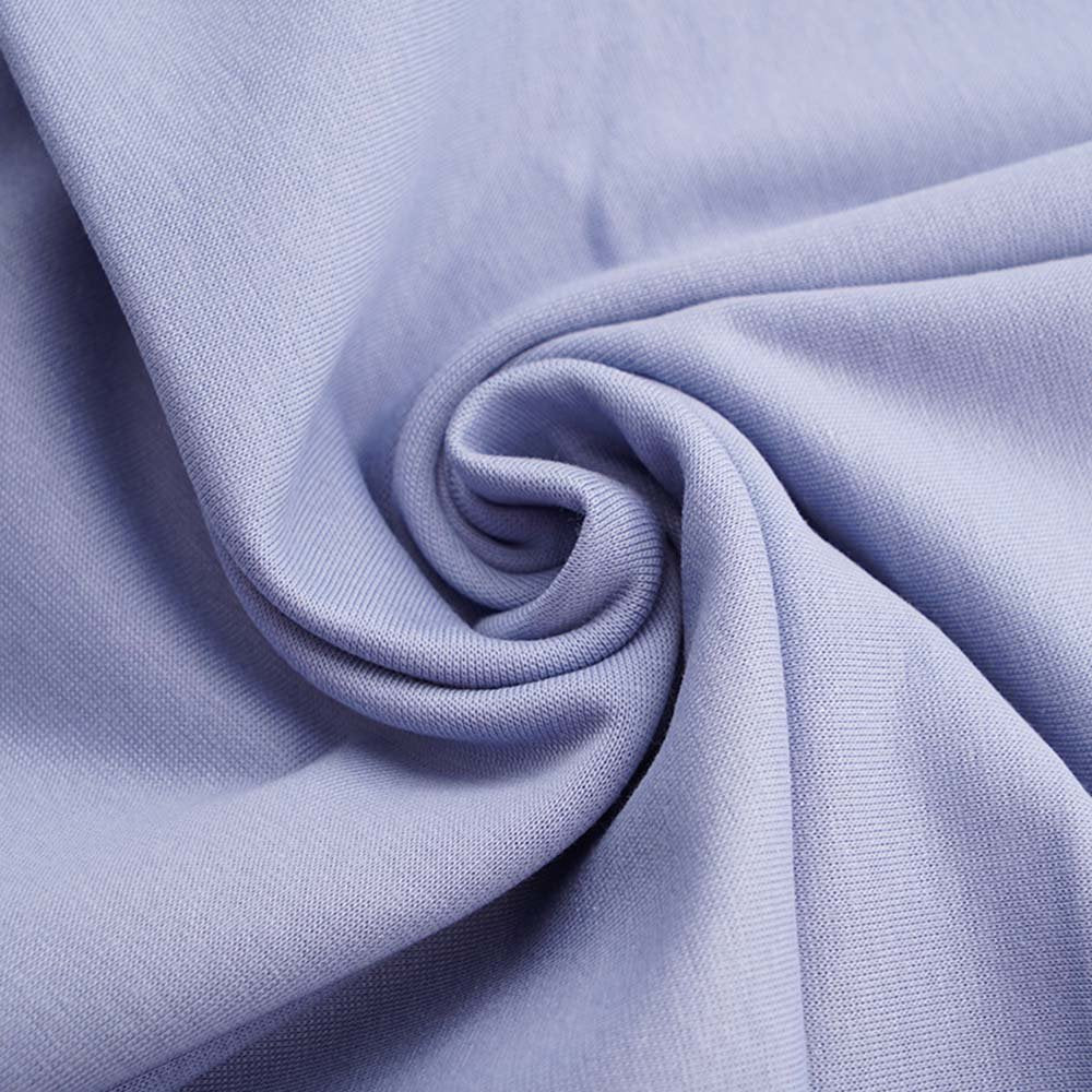 Fairtrade Bio Bündchen uni Stonewashed (GOTS)