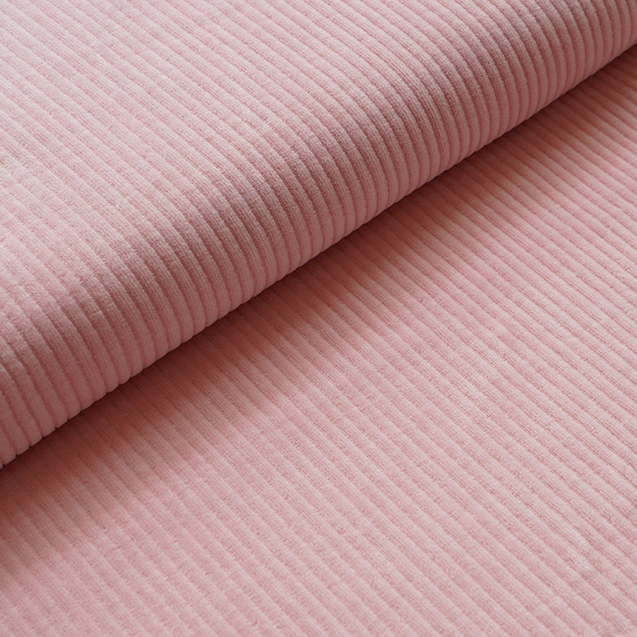 Fairtrade Bio Cordnicky Peach Rose (GOTS)