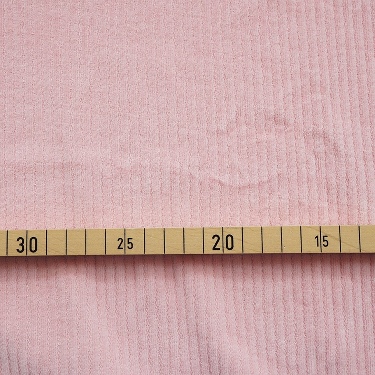 Fairtrade Bio Cordnicky Peach Rose (GOTS)