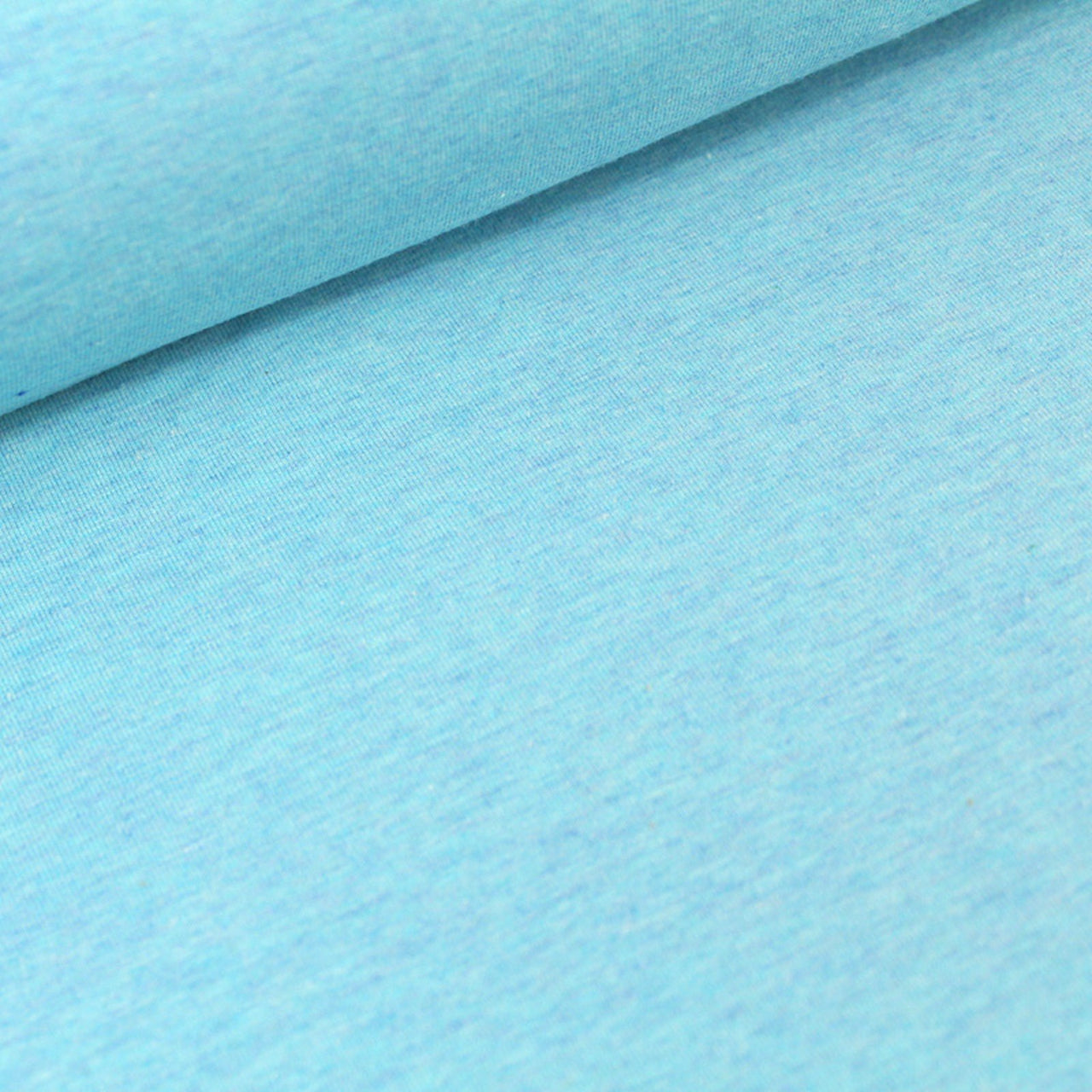 Fairtrade Bio French Terry meliert Antiqua (GOTS)