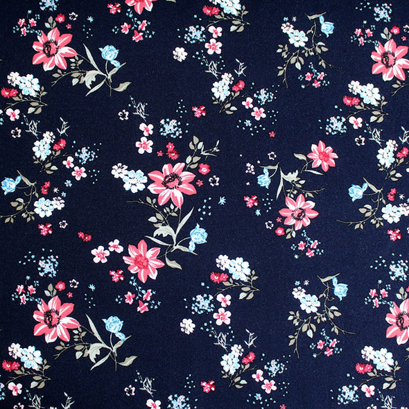 Fairtrade Biojersey Blossom Dream