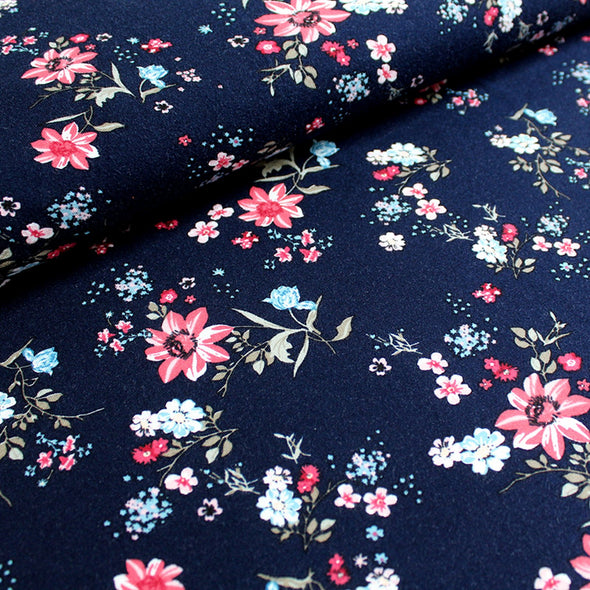 Fairtrade Biojersey Blossom Dream