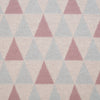 Fairtrade Bio Jacquard Dreiecke Pastell (GOTS)