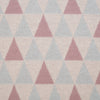 Triangles Jacquard Bio Cuddly Pastel