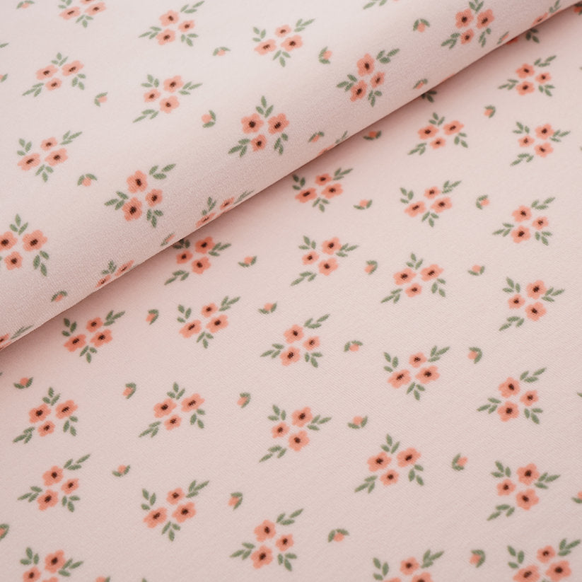 Fairtrade Bio Nicky Samtblümchen (GOTS)