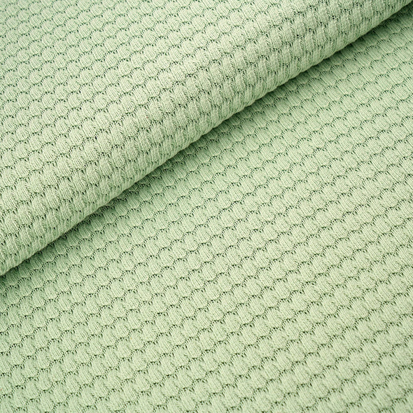 Fairtrade Oriang Summer Knit Bubbles Pastel Vert