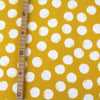 Fairtrade Bio Sweat Mellow Dots Senf
