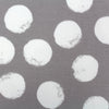 Fairtrade Bio Sweat Mellow Dots Steindrau