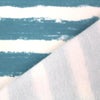 Fairtrade Bio Sweat Sweat Stripes Stillwater