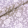 Fairtrade Sweats bio Roses Gris Pierre
