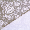 Fairtrade Sweats bio Roses Gris Pierre