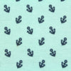 Fairtrade Biojersey Anchors bright (GOTS)