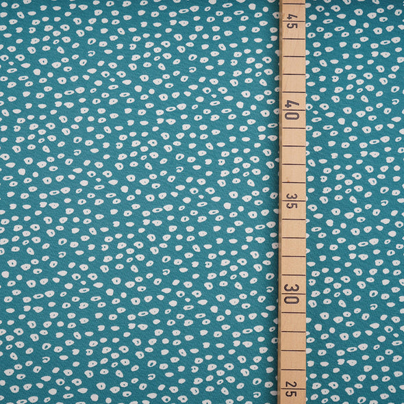 Fairtrade Biojersey Darling everglade