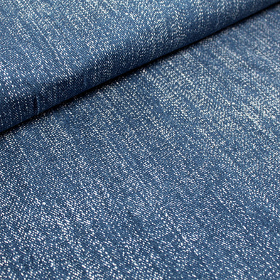 Fairtrade Biojersey Denim