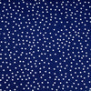 Fairtrade Biojersey Dotties Marine