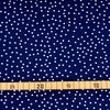 Fairtrade Biojersey Dotties Marine