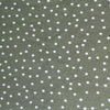 Fairtrade Biojersey Dotties Olive