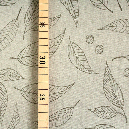 Fairtrade Biojersey Eukalyptus
