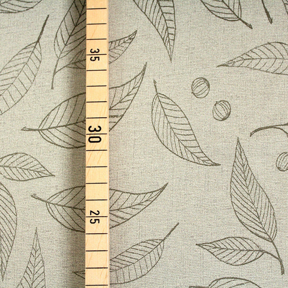 Fairtrade Biojersey Eucalyptus