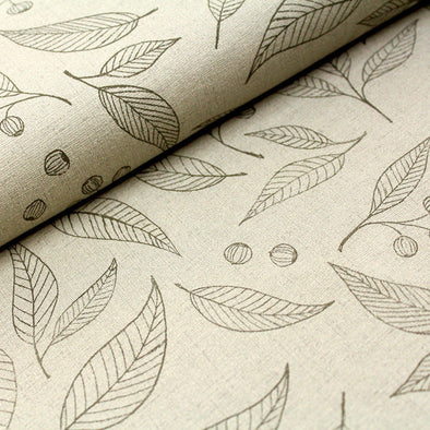 Fairtrade Biojersey Eukalyptus
