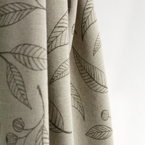Fairtrade Biojersey Eucalyptus