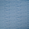 Fairtrade Biojersey Stripes Bonnes Vibes Beach House Bleu