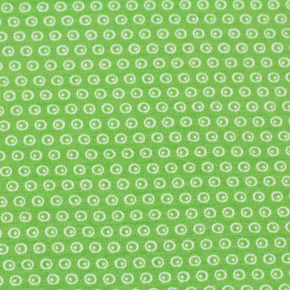 Fairtrade Biojersey Kuller Kiwi