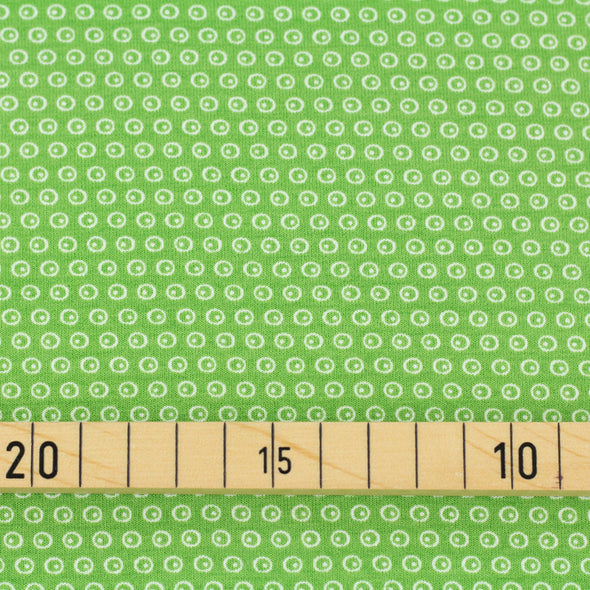 Fairtrade Biojersey Kuller Kiwi