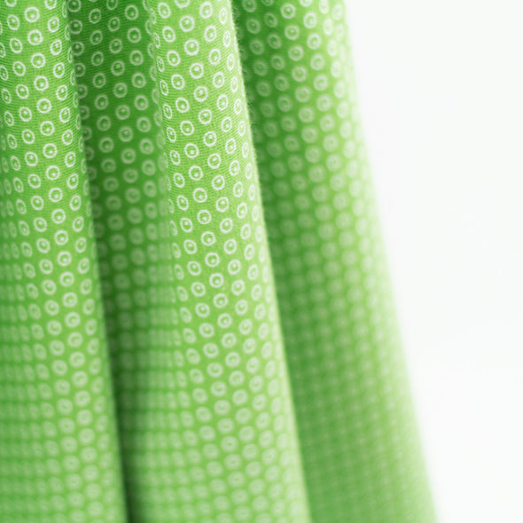 Fairtrade Biojersey Kuller Kiwi