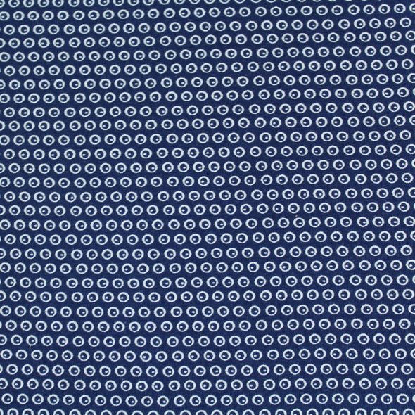 Fairtrade Biojersey Kuller Marineblau