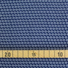 Fairtrade Biojersey Kuller Marineblau