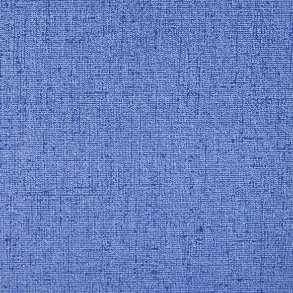 Fairtrade Biological Jersey Linen Optical blue