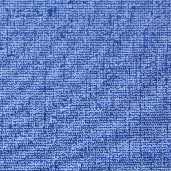 Fairtrade Biological Jersey Linen Optical blue