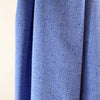 Fairtrade Biological Jersey Linen Optical blue