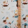 Biojersey Fairtrade - Canards de boue