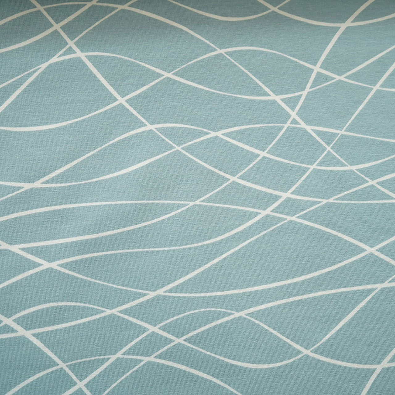 Jersey bio équitable myStripes glacier