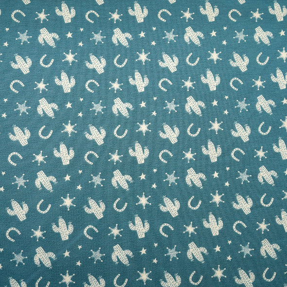 Fairtrade Biojersey Prärie