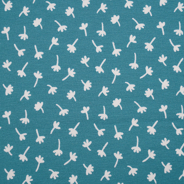 Fairtrade Biojersey rétro mini Everglade