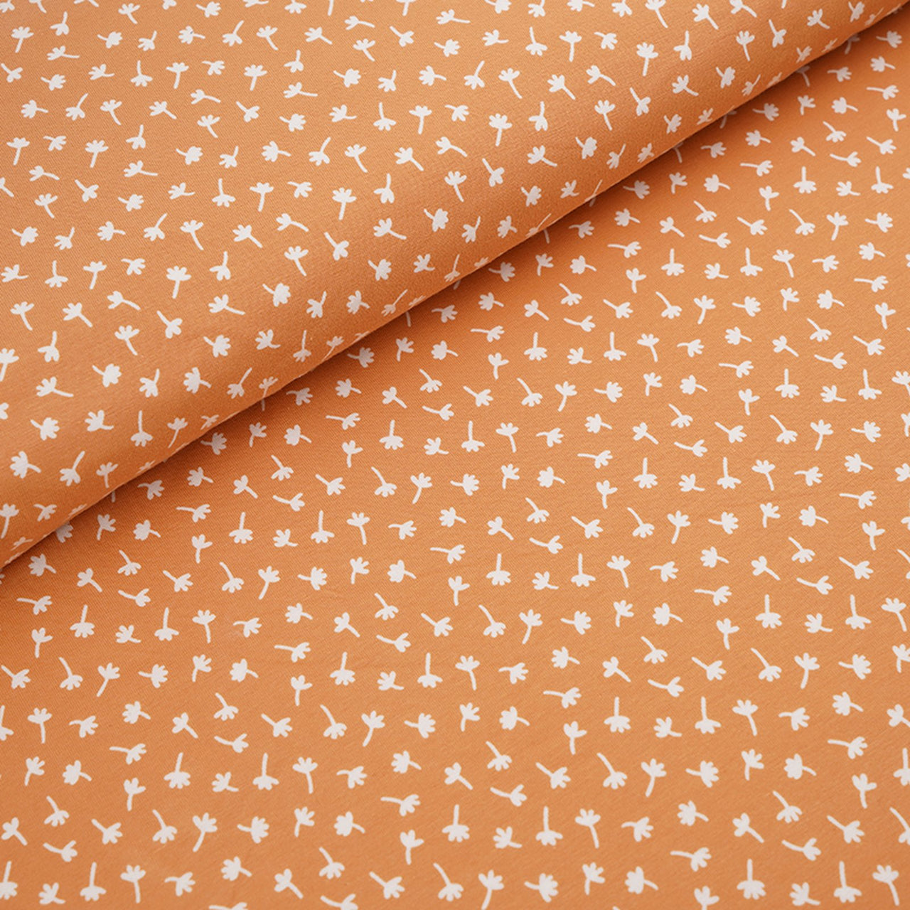 Fairtrade Biojersey Retro Mini Herbstgold