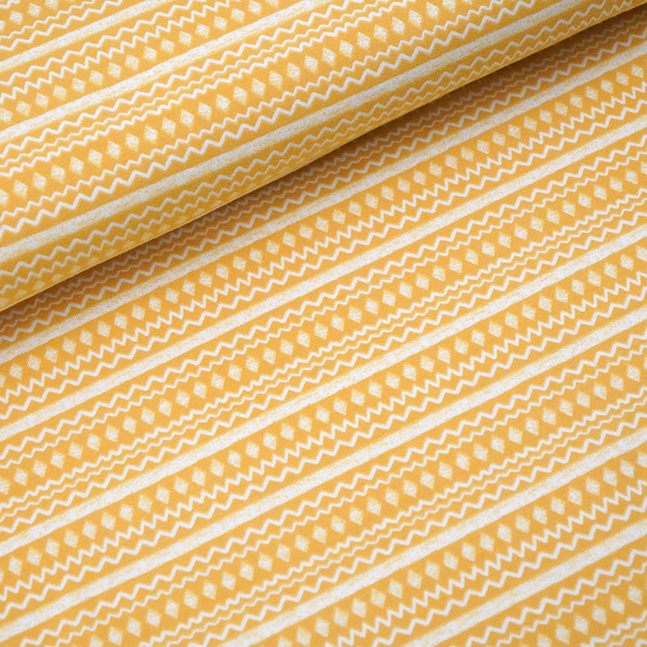 Reststück 32 cm - Fairtrade Biojersey Rhapsody