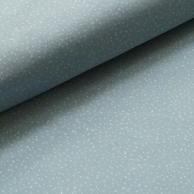 Fairtrade Biojersey spotties glacier