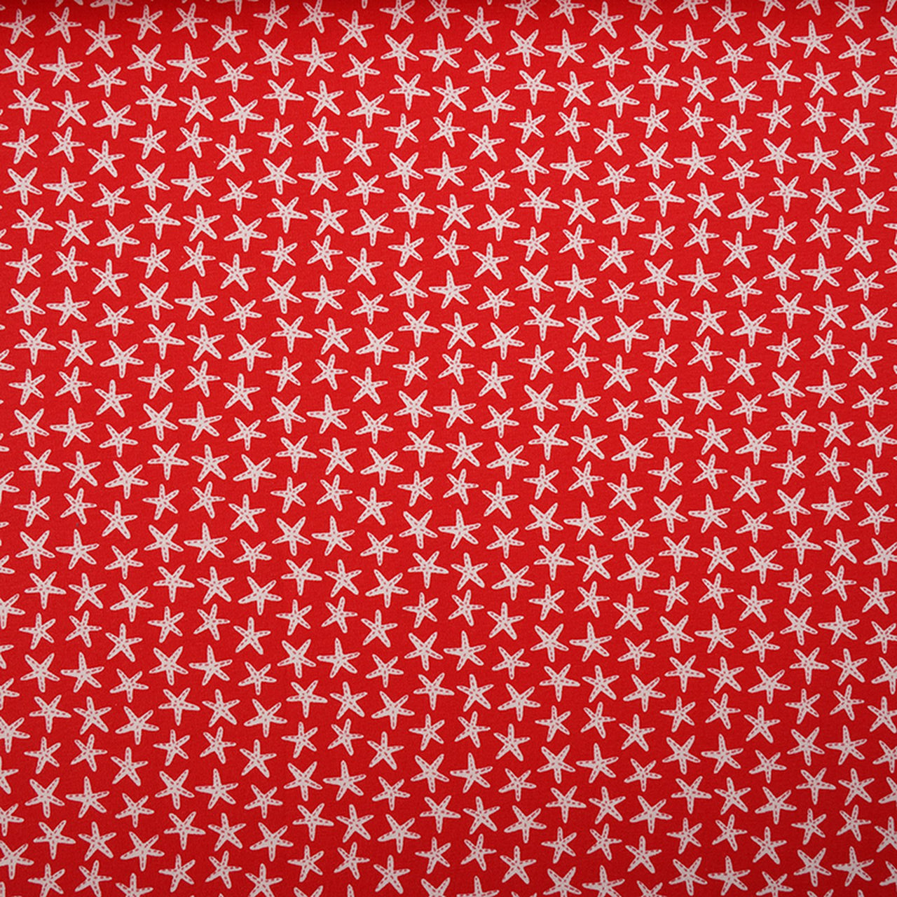 Fairtrade Biojersey Starfish Rot