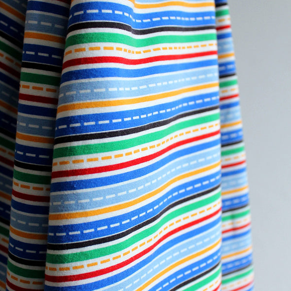 Fairtrade Biojersey Strassen