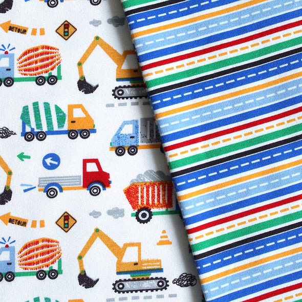 Fairtrade Biojersey Strassen