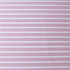 Fairtrade Biojersey Strip Classic Lotus