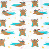 Fairtrade Biojersey Supermops