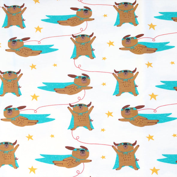 Fairtrade Biojersey Supermops