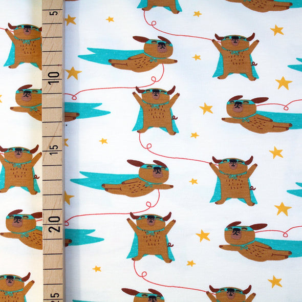 Fairtrade Biojersey Supermops