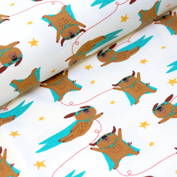 Fairtrade Biojersey Supermops