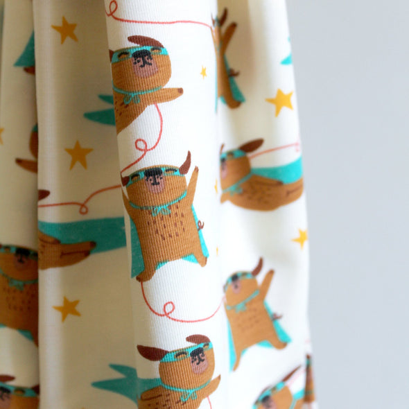Fairtrade Biojersey Supermops
